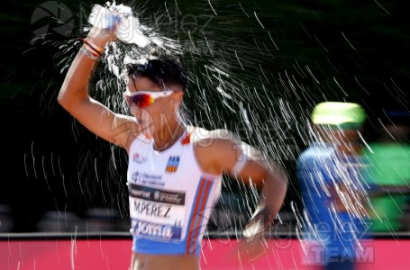 Campeonato de España Absoluto de Atletismo al Aire Libre / Long Track (Tarragona) 2025.