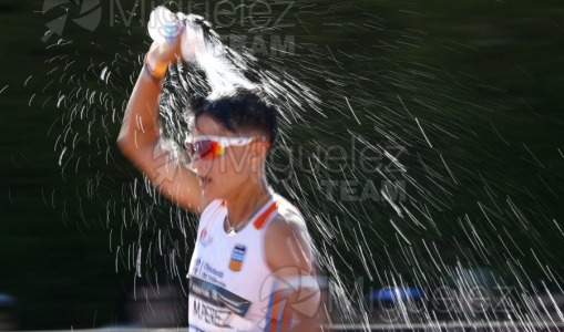 Campeonato de España Absoluto de Atletismo al Aire Libre / Long Track (Tarragona) 2025.