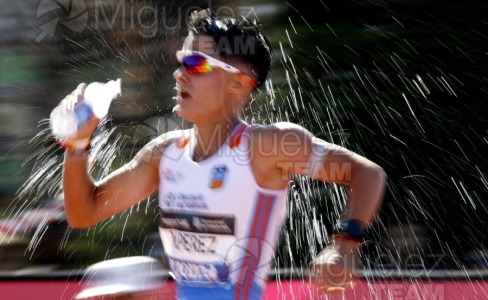 Campeonato de España Absoluto de Atletismo al Aire Libre / Long Track (Tarragona) 2025.