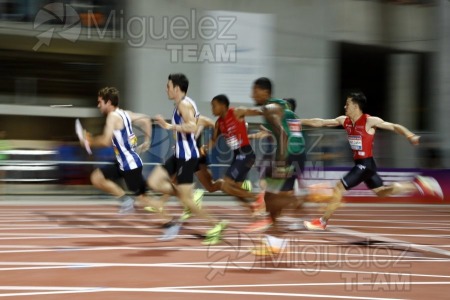 Campeonato de España Absoluto de Atletismo al Aire Libre / Long Track (Tarragona) 2025.