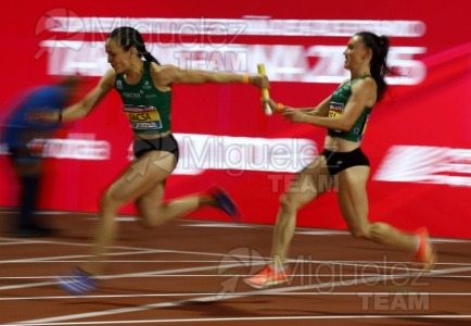 Campeonato de España Absoluto de Atletismo al Aire Libre / Long Track (Tarragona) 2025.