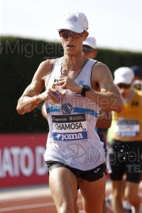 Campeonato de España Absoluto de Atletismo al Aire Libre / Long Track (Tarragona) 2025.