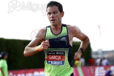 Campeonato de España Absoluto de Atletismo al Aire Libre / Long Track (Tarragona) 2025.
