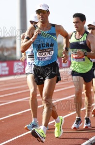 Campeonato de España Absoluto de Atletismo al Aire Libre / Long Track (Tarragona) 2025.