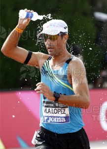 Campeonato de España Absoluto de Atletismo al Aire Libre / Long Track (Tarragona) 2025.