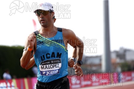 Campeonato de España Absoluto de Atletismo al Aire Libre / Long Track (Tarragona) 2025.