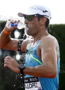 Campeonato de España Absoluto de Atletismo al Aire Libre / Long Track (Tarragona) 2025.