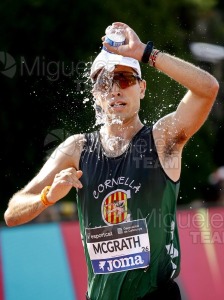 Campeonato de España Absoluto de Atletismo al Aire Libre / Long Track (Tarragona) 2025.