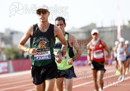 Campeonato de España Absoluto de Atletismo al Aire Libre / Long Track (Tarragona) 2025.