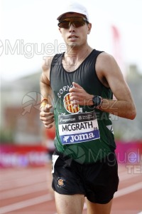 Campeonato de España Absoluto de Atletismo al Aire Libre / Long Track (Tarragona) 2025.
