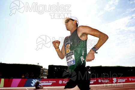 Campeonato de España Absoluto de Atletismo al Aire Libre / Long Track (Tarragona) 2025.