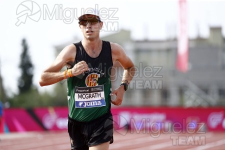 Campeonato de España Absoluto de Atletismo al Aire Libre / Long Track (Tarragona) 2025.