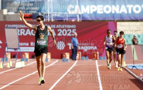 Campeonato de España Absoluto de Atletismo al Aire Libre / Long Track (Tarragona) 2025.