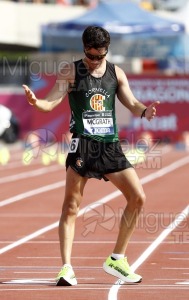 Campeonato de España Absoluto de Atletismo al Aire Libre / Long Track (Tarragona) 2025.