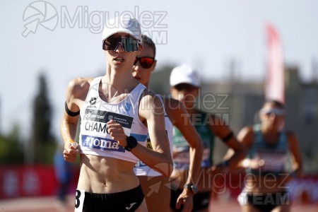 Campeonato de España Absoluto de Atletismo al Aire Libre / Long Track (Tarragona) 2025.