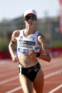 Campeonato de España Absoluto de Atletismo al Aire Libre / Long Track (Tarragona) 2025.