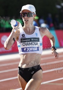 Campeonato de España Absoluto de Atletismo al Aire Libre / Long Track (Tarragona) 2025.