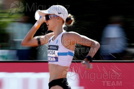 Campeonato de España Absoluto de Atletismo al Aire Libre / Long Track (Tarragona) 2025.