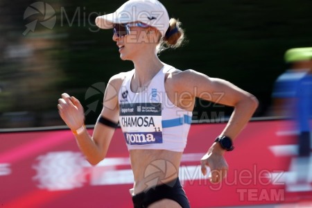 Campeonato de España Absoluto de Atletismo al Aire Libre / Long Track (Tarragona) 2025.