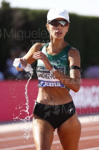Campeonato de España Absoluto de Atletismo al Aire Libre / Long Track (Tarragona) 2025.