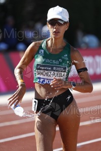 Campeonato de España Absoluto de Atletismo al Aire Libre / Long Track (Tarragona) 2025.