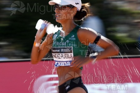 Campeonato de España Absoluto de Atletismo al Aire Libre / Long Track (Tarragona) 2025.