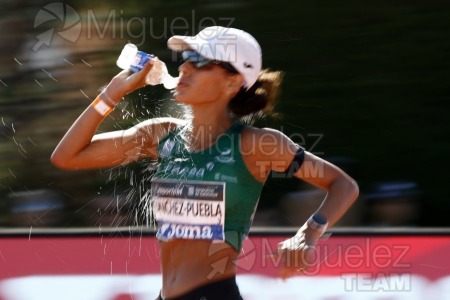 Campeonato de España Absoluto de Atletismo al Aire Libre / Long Track (Tarragona) 2025.