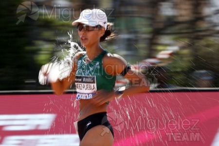 Campeonato de España Absoluto de Atletismo al Aire Libre / Long Track (Tarragona) 2025.