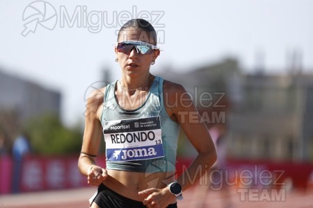 Campeonato de España Absoluto de Atletismo al Aire Libre / Long Track (Tarragona) 2025.