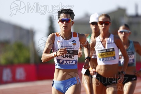 Campeonato de España Absoluto de Atletismo al Aire Libre / Long Track (Tarragona) 2025.
