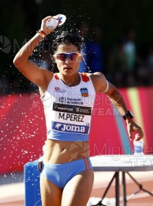 Campeonato de España Absoluto de Atletismo al Aire Libre / Long Track (Tarragona) 2025.