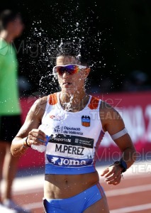 Campeonato de España Absoluto de Atletismo al Aire Libre / Long Track (Tarragona) 2025.