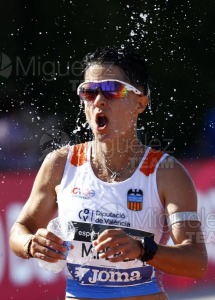 Campeonato de España Absoluto de Atletismo al Aire Libre / Long Track (Tarragona) 2025.