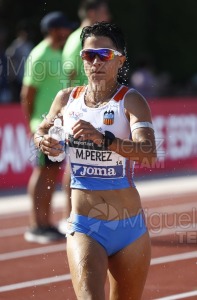 Campeonato de España Absoluto de Atletismo al Aire Libre / Long Track (Tarragona) 2025.