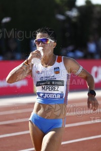Campeonato de España Absoluto de Atletismo al Aire Libre / Long Track (Tarragona) 2025.
