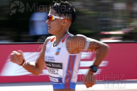 Campeonato de España Absoluto de Atletismo al Aire Libre / Long Track (Tarragona) 2025.