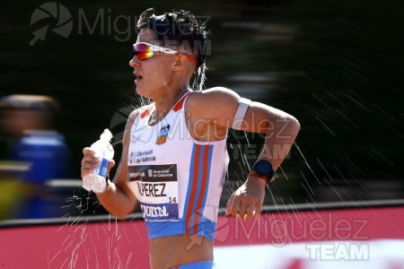 Campeonato de España Absoluto de Atletismo al Aire Libre / Long Track (Tarragona) 2025.