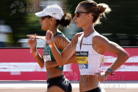 Campeonato de España Absoluto de Atletismo al Aire Libre / Long Track (Tarragona) 2025.