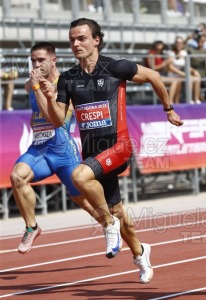 Campeonato de España Absoluto de Atletismo al Aire Libre / Long Track (Tarragona) 2025.