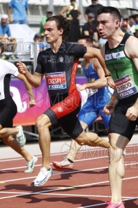 Campeonato de España Absoluto de Atletismo al Aire Libre / Long Track (Tarragona) 2025.