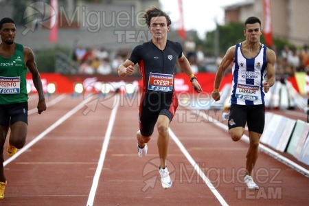 Campeonato de España Absoluto de Atletismo al Aire Libre / Long Track (Tarragona) 2025.