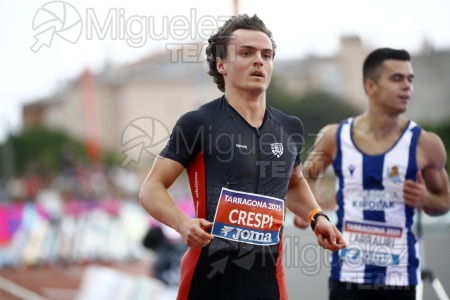 Campeonato de España Absoluto de Atletismo al Aire Libre / Long Track (Tarragona) 2025.