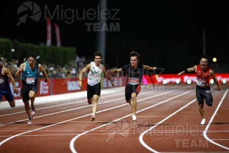 Campeonato de España Absoluto de Atletismo al Aire Libre / Long Track (Tarragona) 2025.
