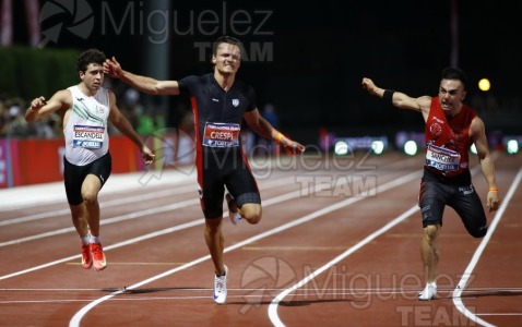 Campeonato de España Absoluto de Atletismo al Aire Libre / Long Track (Tarragona) 2025.