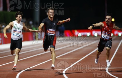 Campeonato de España Absoluto de Atletismo al Aire Libre / Long Track (Tarragona) 2025.