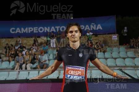 Campeonato de España Absoluto de Atletismo al Aire Libre / Long Track (Tarragona) 2025.