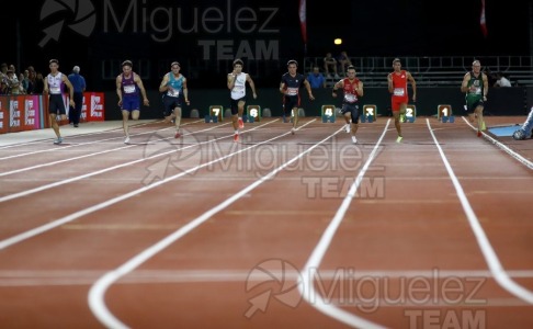 Campeonato de España Absoluto de Atletismo al Aire Libre / Long Track (Tarragona) 2025.