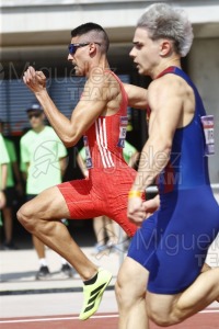 Campeonato de España Absoluto de Atletismo al Aire Libre / Long Track (Tarragona) 2025.