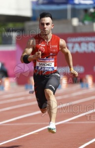 Campeonato de España Absoluto de Atletismo al Aire Libre / Long Track (Tarragona) 2025.