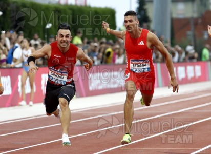 Campeonato de España Absoluto de Atletismo al Aire Libre / Long Track (Tarragona) 2025.